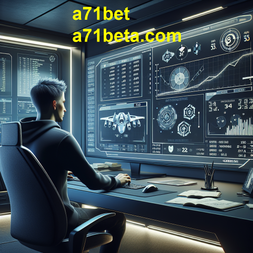Explorando o Mundo das Apostas no a71bet