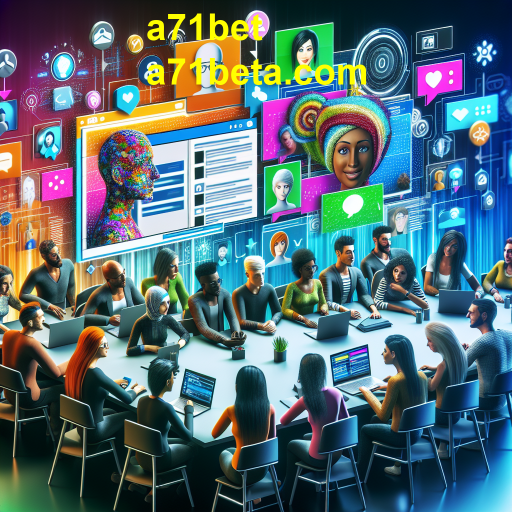 Explore o Fórum de Jogos da a71bet: Uma Comunidade Vibrante e Acolhedora