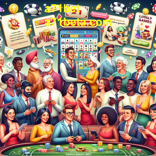 A Importância da Fidelidade nos Jogos Online em a71bet