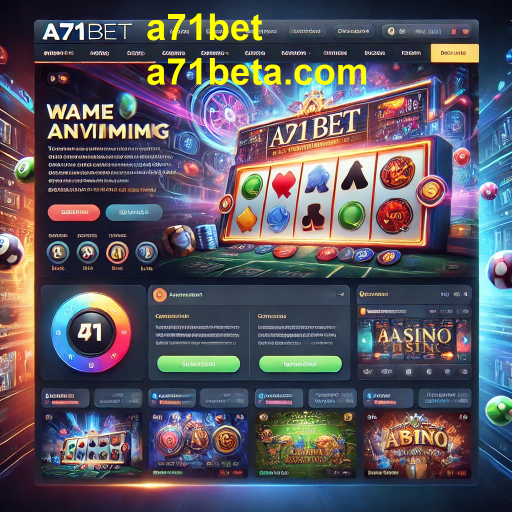 Descubra o Que Jogar: Avaliações de Jogos no a71bet